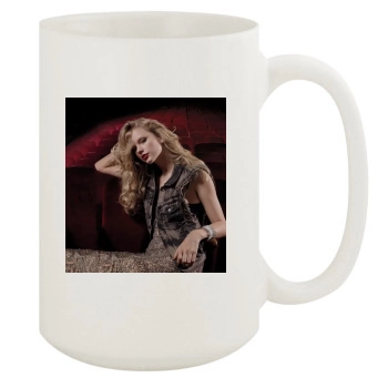 Taylor Swift 15oz White Mug