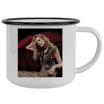 Taylor Swift Camping Mug