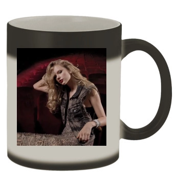 Taylor Swift Color Changing Mug