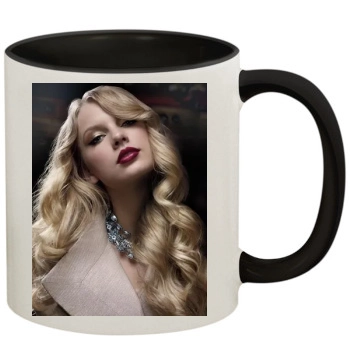 Taylor Swift 11oz Colored Inner & Handle Mug