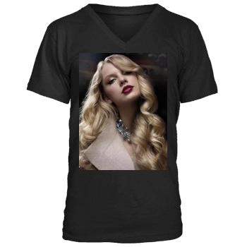 Taylor Swift Men's V-Neck T-Shirt