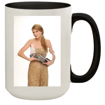 Taylor Swift 15oz Colored Inner & Handle Mug