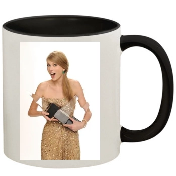 Taylor Swift 11oz Colored Inner & Handle Mug