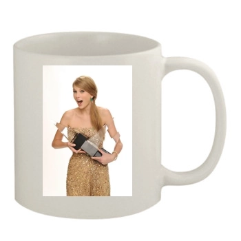 Taylor Swift 11oz White Mug