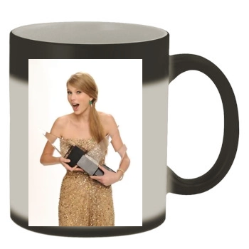 Taylor Swift Color Changing Mug