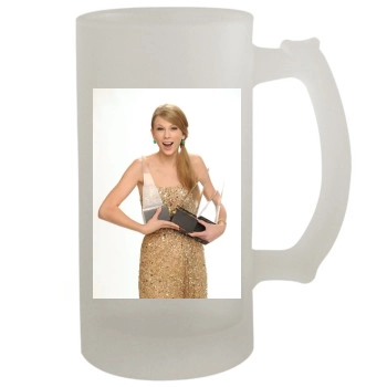 Taylor Swift 16oz Frosted Beer Stein