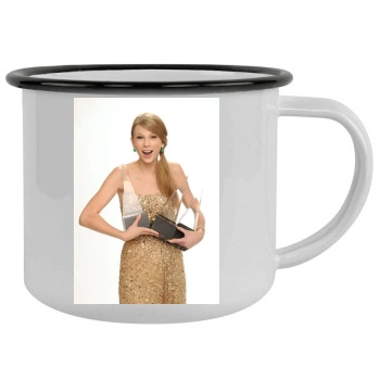 Taylor Swift Camping Mug