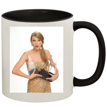 Taylor Swift 11oz Colored Inner & Handle Mug