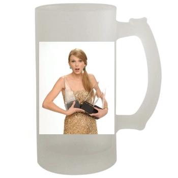 Taylor Swift 16oz Frosted Beer Stein