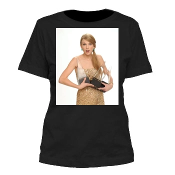 Taylor Swift Women's Cut T-Shirt