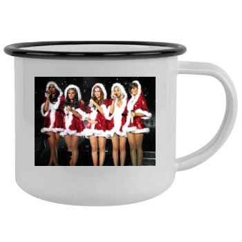 The Saturdays Camping Mug