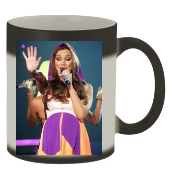 The Saturdays Color Changing Mug