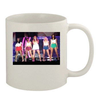 The Saturdays 11oz White Mug