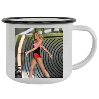 The Saturdays Camping Mug