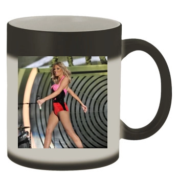 The Saturdays Color Changing Mug