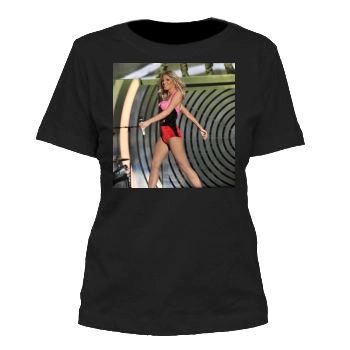 The Saturdays Women's Cut T-Shirt