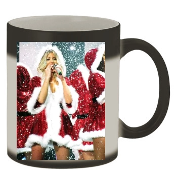 The Saturdays Color Changing Mug