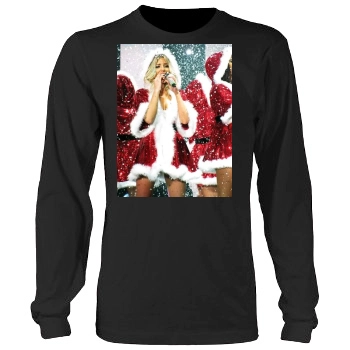 The Saturdays Men's Heavy Long Sleeve TShirt