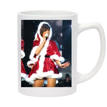 The Saturdays 14oz White Statesman Mug