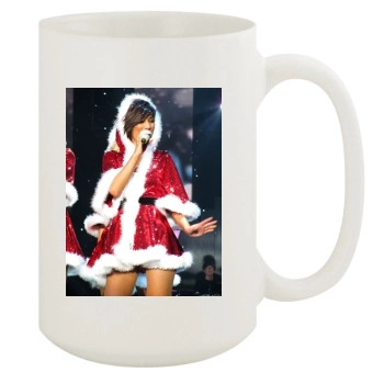 The Saturdays 15oz White Mug