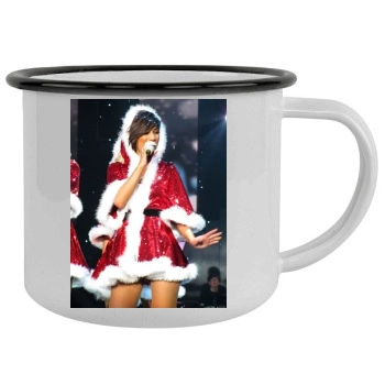 The Saturdays Camping Mug