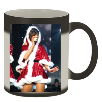 The Saturdays Color Changing Mug