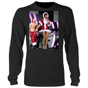 The Saturdays Men's Heavy Long Sleeve TShirt