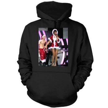 The Saturdays Mens Pullover Hoodie Sweatshirt