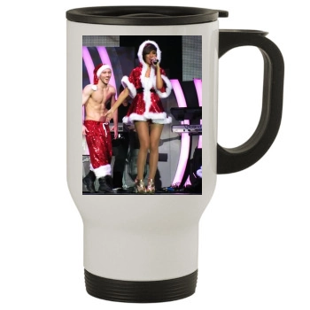 The Saturdays Stainless Steel Travel Mug