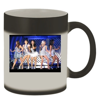 The Saturdays Color Changing Mug