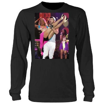 The Saturdays Men's Heavy Long Sleeve TShirt