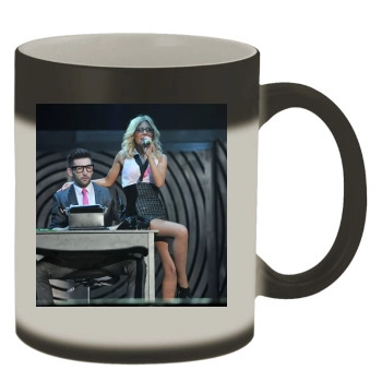 The Saturdays Color Changing Mug