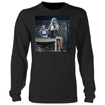 The Saturdays Men's Heavy Long Sleeve TShirt