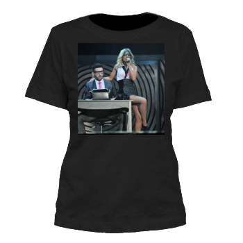 The Saturdays Women's Cut T-Shirt