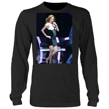 The Saturdays Men's Heavy Long Sleeve TShirt