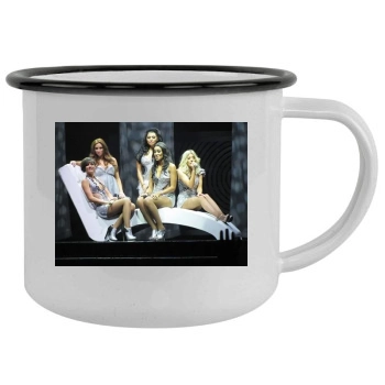 The Saturdays Camping Mug