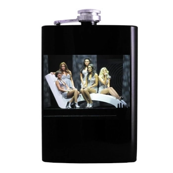 The Saturdays Hip Flask