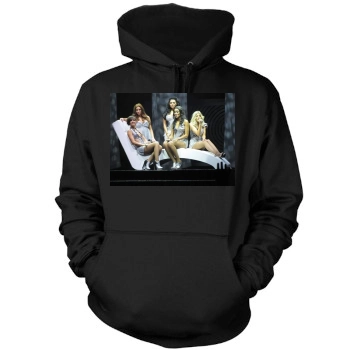 The Saturdays Mens Pullover Hoodie Sweatshirt