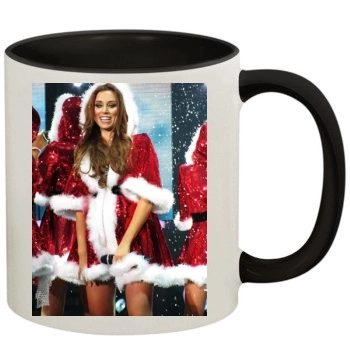 The Saturdays 11oz Colored Inner & Handle Mug