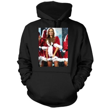 The Saturdays Mens Pullover Hoodie Sweatshirt