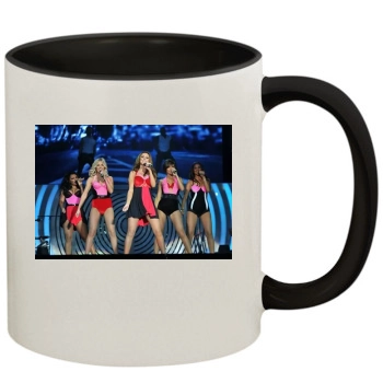 The Saturdays 11oz Colored Inner & Handle Mug