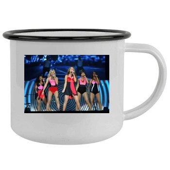 The Saturdays Camping Mug