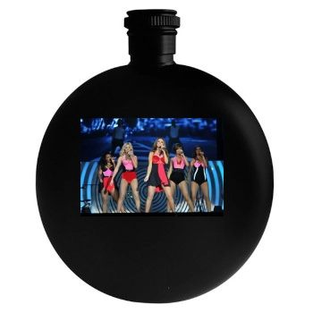 The Saturdays Round Flask