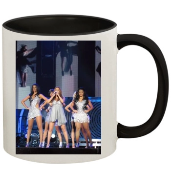 The Saturdays 11oz Colored Inner & Handle Mug