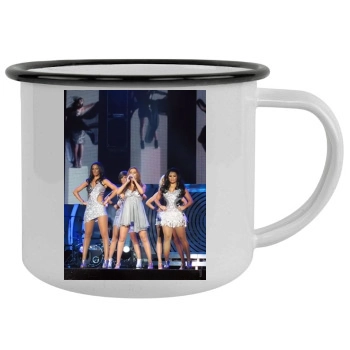 The Saturdays Camping Mug