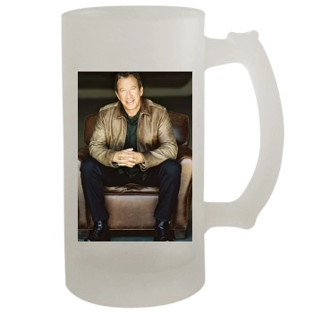 Tim Allen 16oz Frosted Beer Stein