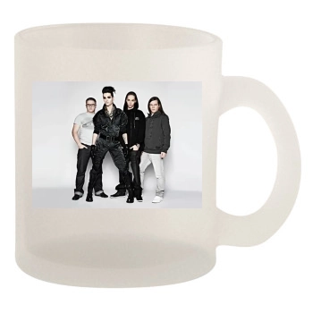 Tokio Hotel 10oz Frosted Mug