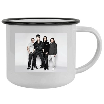 Tokio Hotel Camping Mug