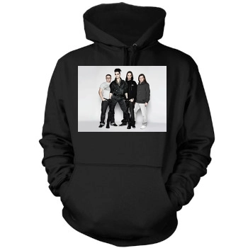 Tokio Hotel Mens Pullover Hoodie Sweatshirt