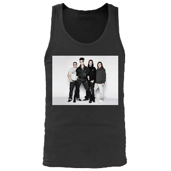 Tokio Hotel Men's Tank Top